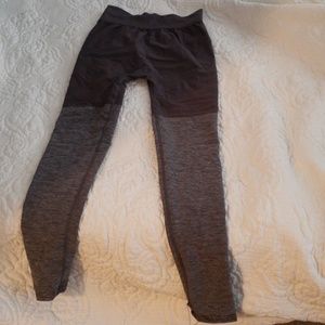 Gymshark two toned leggings